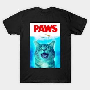 PAWS T-Shirt